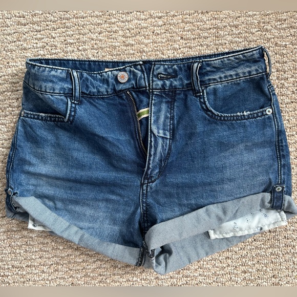 Anthropologie, jcrew, Agolde Pants - ANTHROPOLOGIE & JCREW DENIM SHORTS BUNDLE 24/25